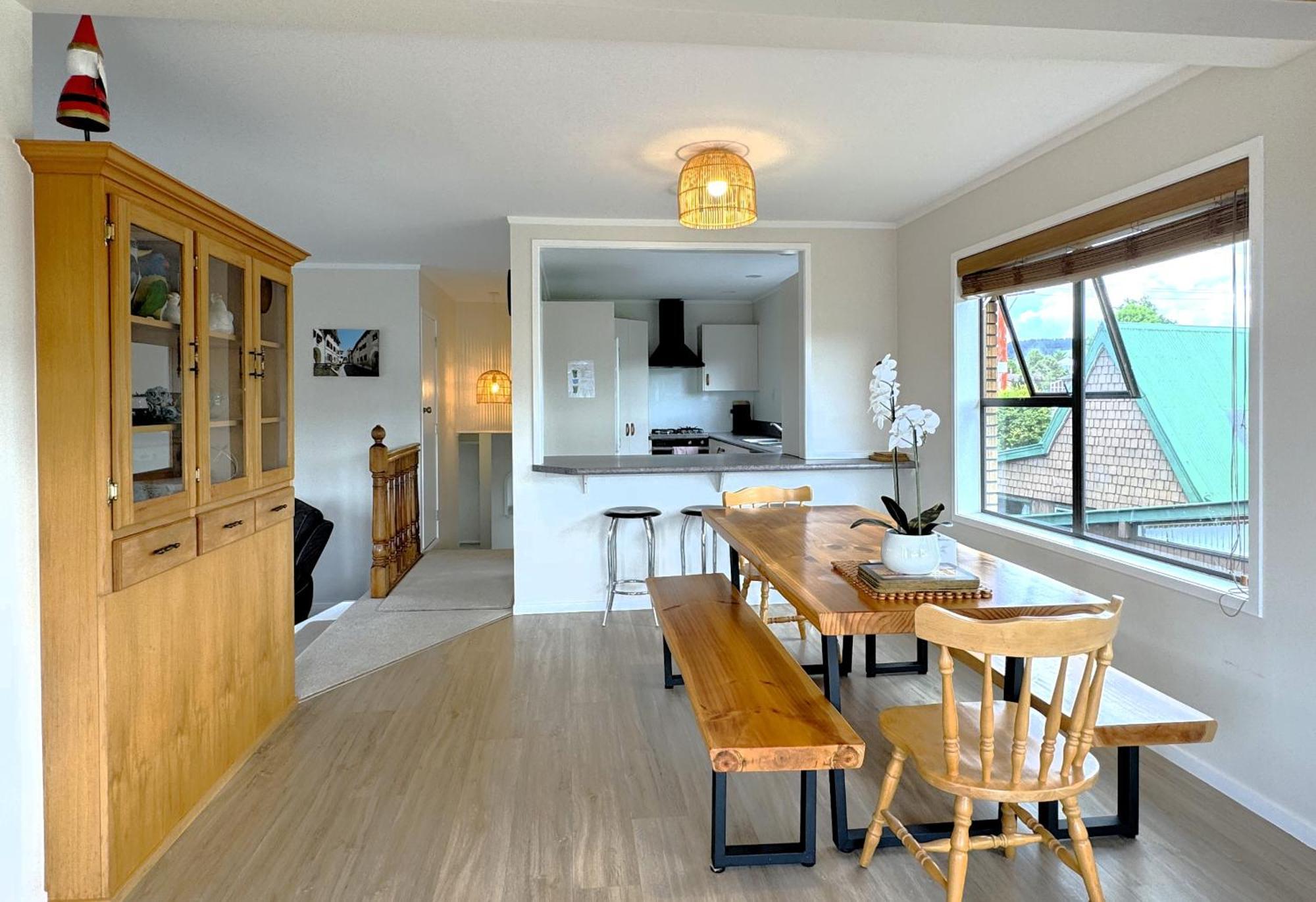 Spacious Retreat With Mountain View Роторуа Екстер'єр фото